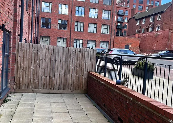 Delehouse Apartment Birmingham
