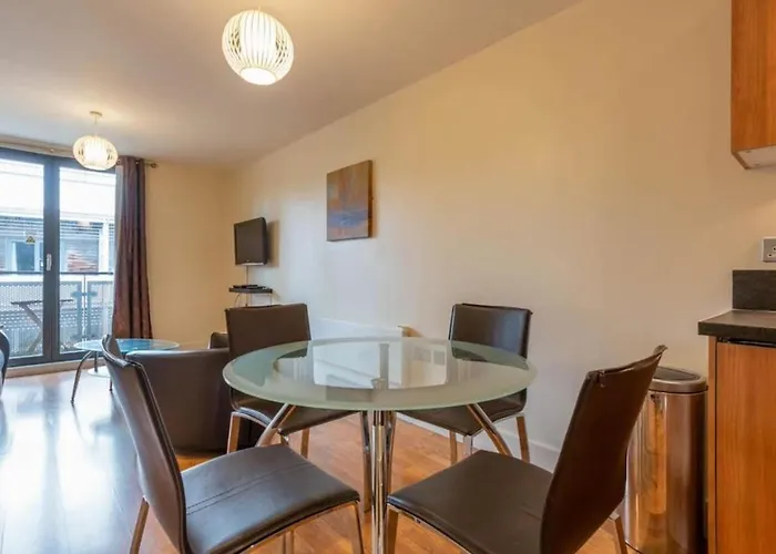 Central Birmingham Perfect Stay