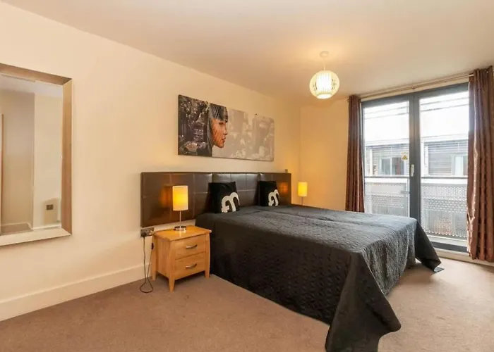 Central Birmingham Perfect Stay