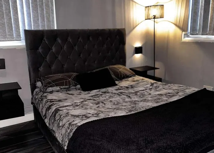 Apartment Birmingham City Centre Children Hospital