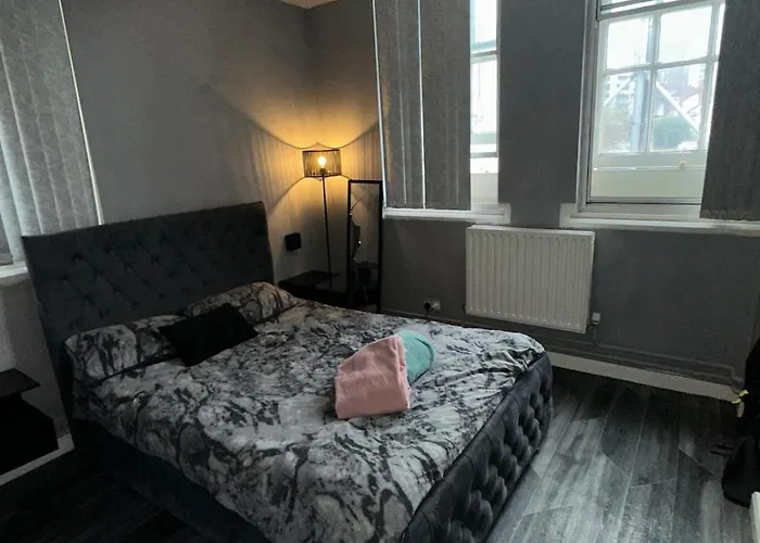 Apartment Birmingham City Centre Children Hospital