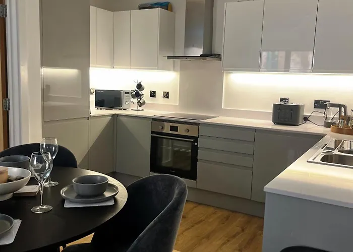 Jewellery Quarter City Retreat Birmingham