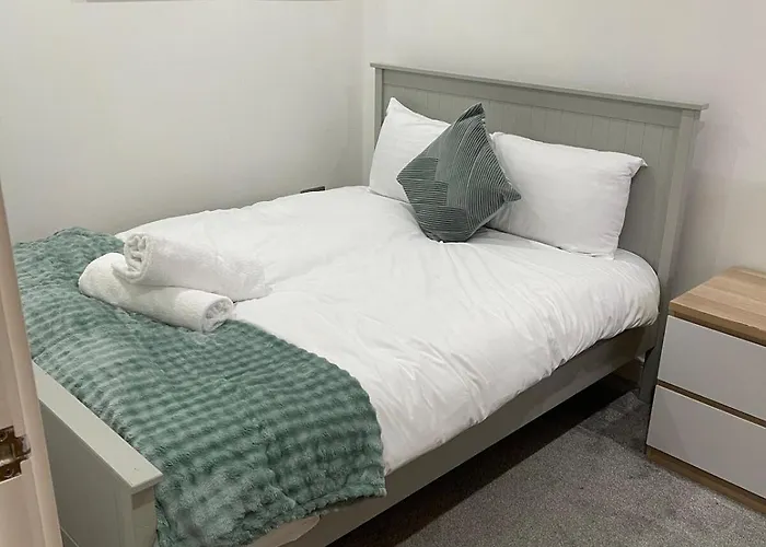 2 Bedroom City Centre Apartment! Birmingham