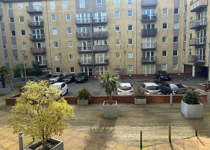Luxury Apartment 1 Birmingham