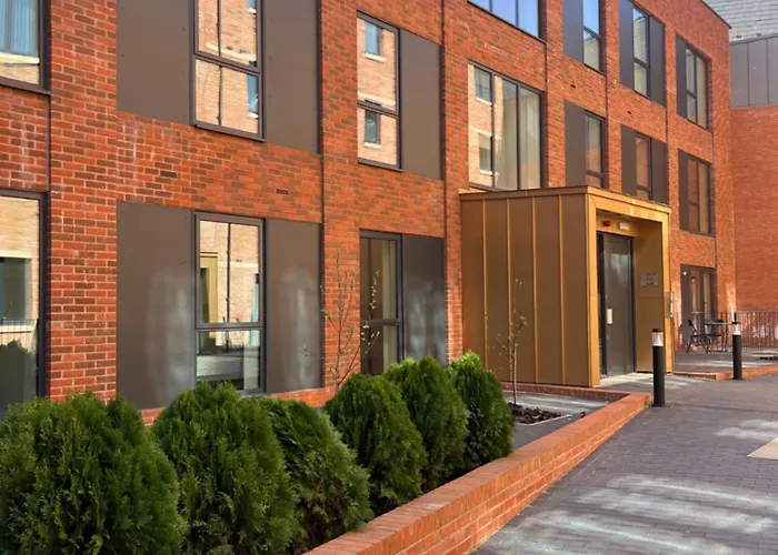 Jewellery Quarter City Retreat Birmingham