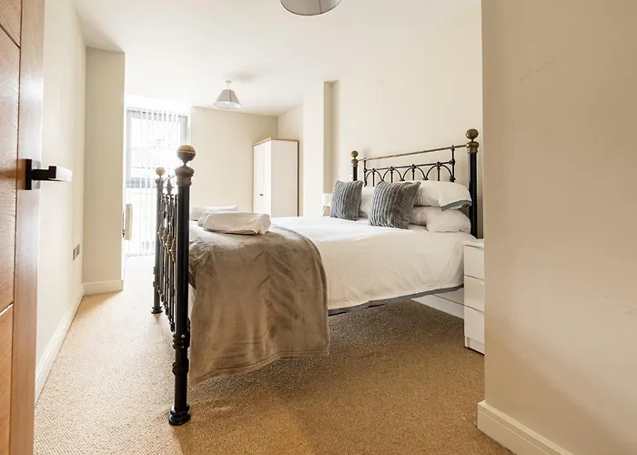 Luxury Apartment New Street Birmingham