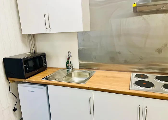 Birmingham City Centre Apartment Room Near China Town