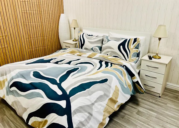 Birmingham City Centre Apartment Room Near China Town