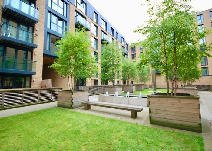 City Centre Apartment - Free Parking Birmingham