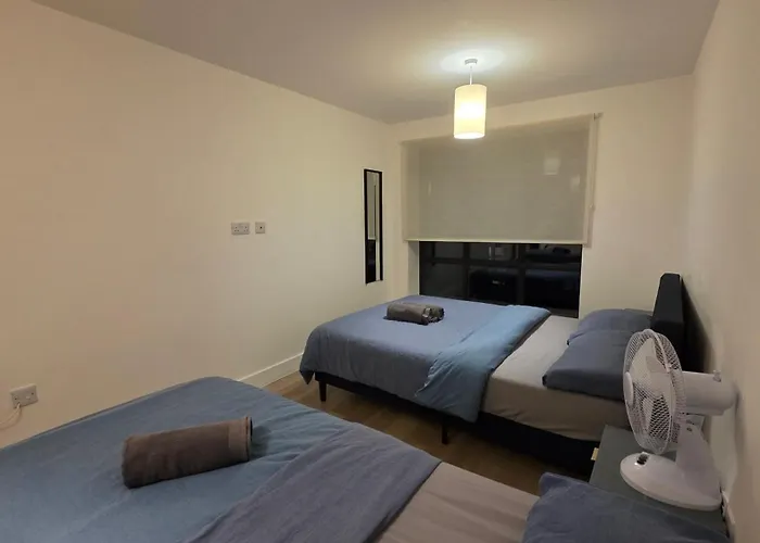 Luxury City Apartment Birmingham