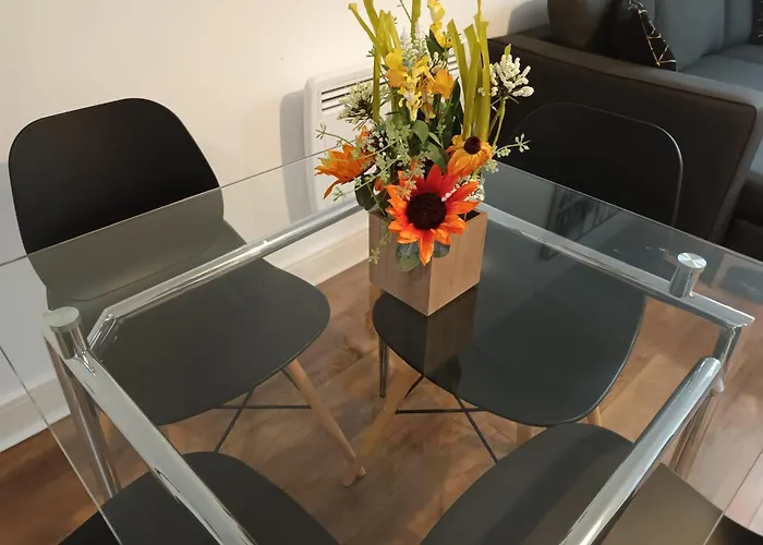 Central Birmingham Apartment - Broad Street
