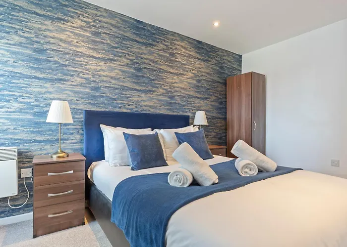 Apartment-City Centre-Masshouse Birmingham