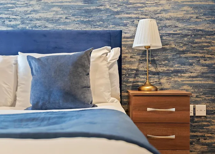 Apartment-City Centre-Masshouse Birmingham