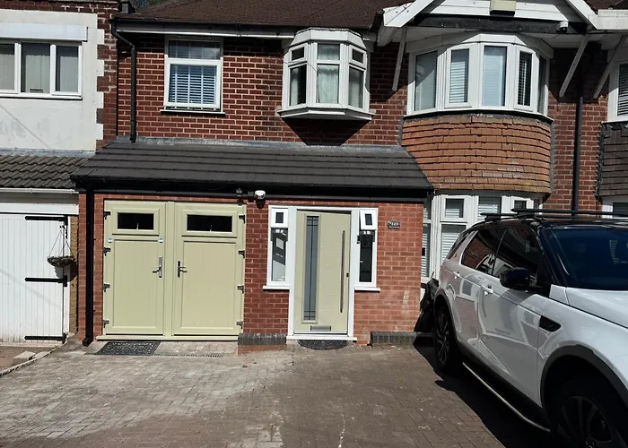 The Wing Home Stay Birmingham