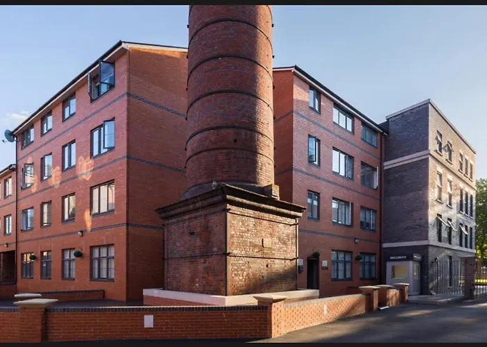 2 Beds Free Secure Car Or Van Park W Wifi-Netflix No Hidden Deposits Birmingham