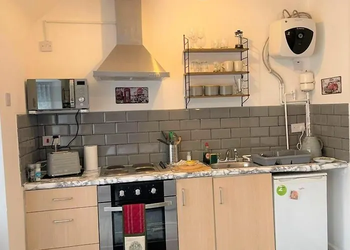 Cosy, Stunning Studio, Nec - Bhx Birmingham