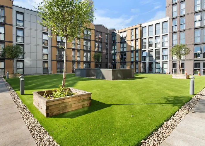 Luxurious 2 Bed City Centre Apartment!!! Birmingham