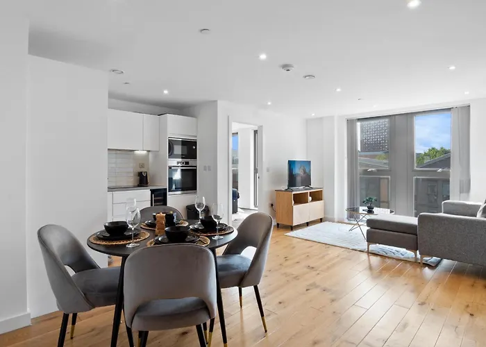 Luxurious 2 Bed City Centre Apartment!!! Birmingham