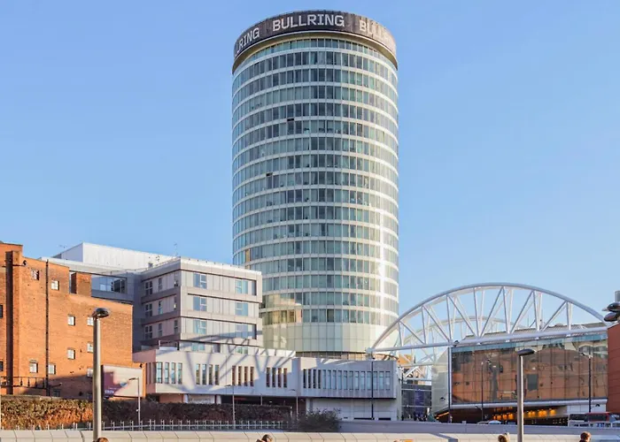 The Olive Suite At The Rotunda Birmingham