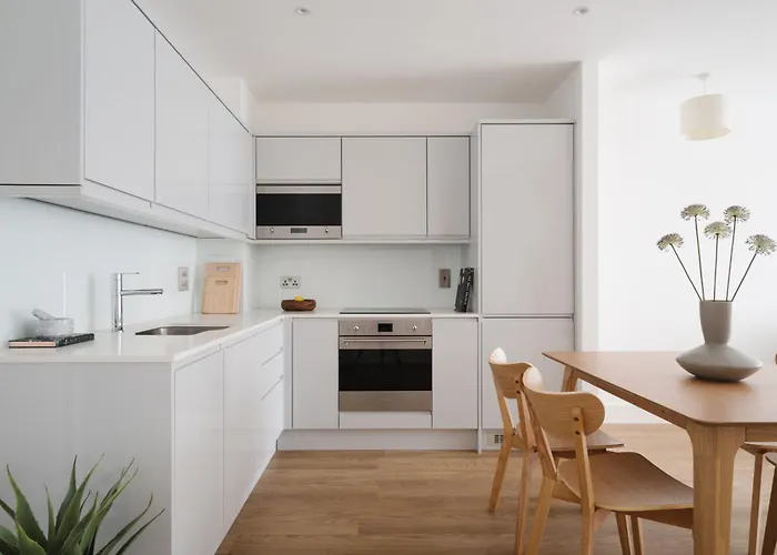 Niche At Soho Wharf Birmingham Apartment