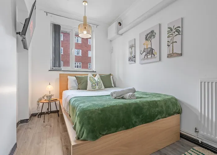 St Georges Court Apartment Birmingham