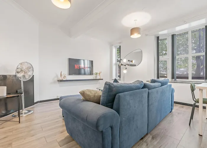 St Georges Court Apartment Birmingham
