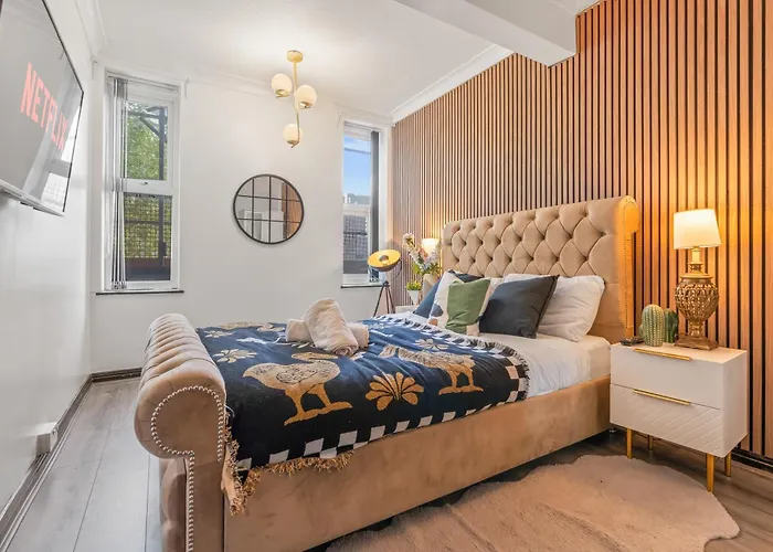 St Georges Court Apartment Birmingham