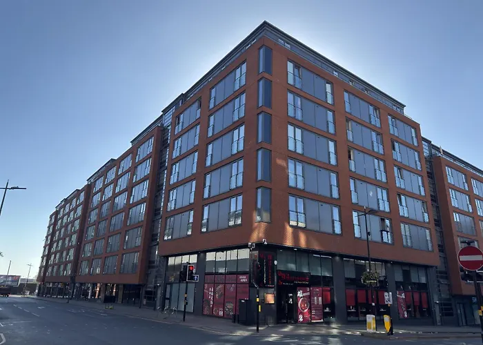 Heart Of Brum Hideaway Birmingham