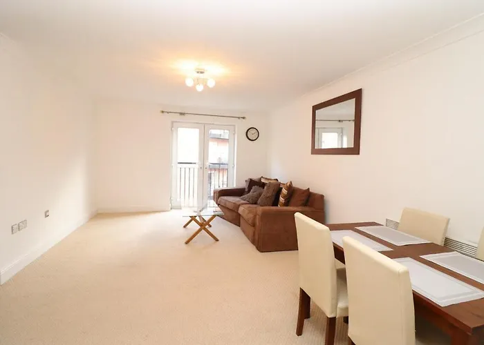 Luxurious Utilita 2 Bed Apartment 1000Mbps Internet Superfast Birmingham