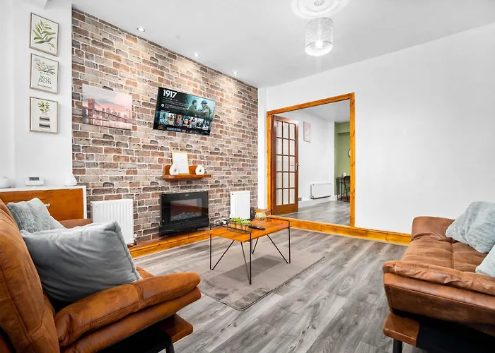Birmingham 1 Bedroom Apartment