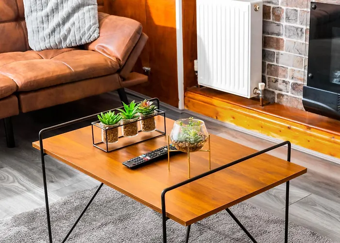 Birmingham 1 Bedroom Apartment