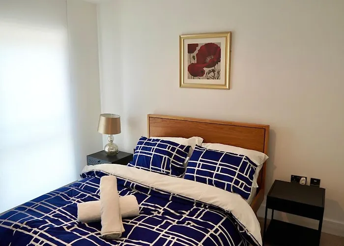 Apartment In Birmingham City