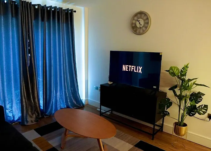 Apartment In Birmingham City