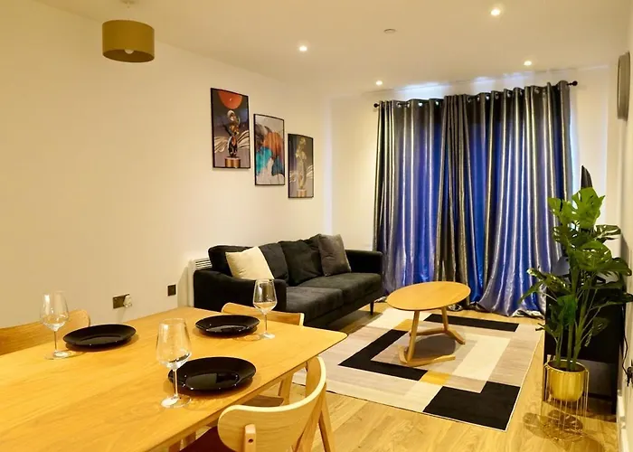 Apartment In Birmingham City