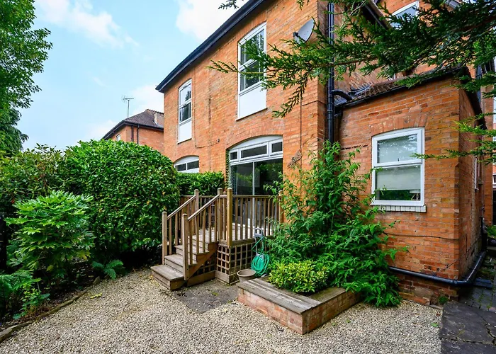 Amber Delightful Suite Moseley Mews, Birmingham By Stae-Homes
