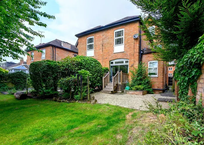 Amber Delightful Suite Moseley Mews, Birmingham By Stae-Homes