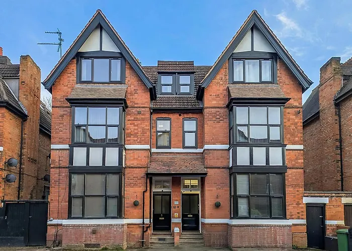 Sapphire Suite Moseley Mews, Birmingham By Stae-Homes
