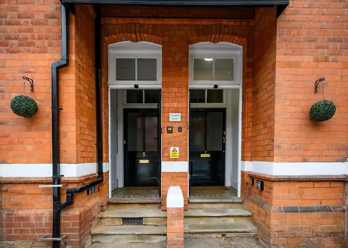 Sapphire Suite Moseley Mews, Birmingham By Stae-Homes