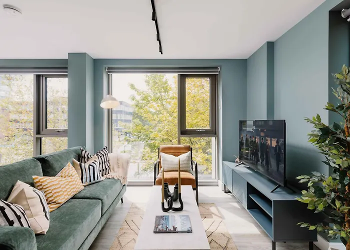 Charles Hope Birmingham Westside Apartment
