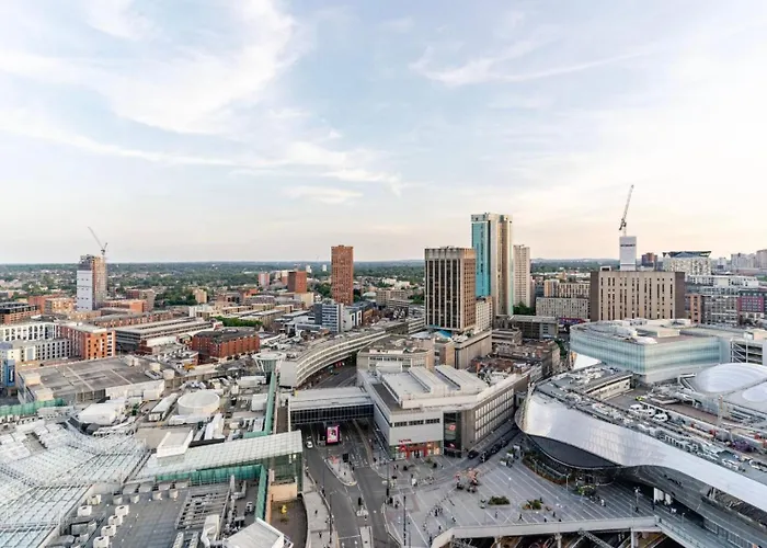 Rotunda -Birmingham City Views