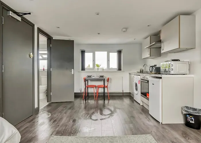 The Little Oaks House Apartment Birmingham