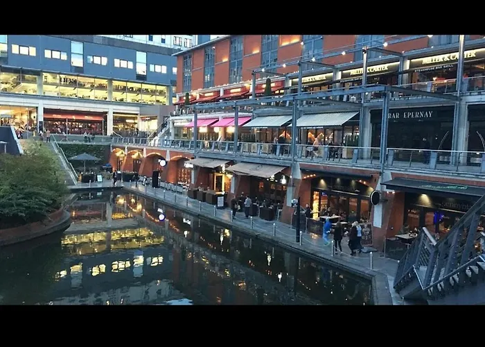 The City Retreat Birmingham