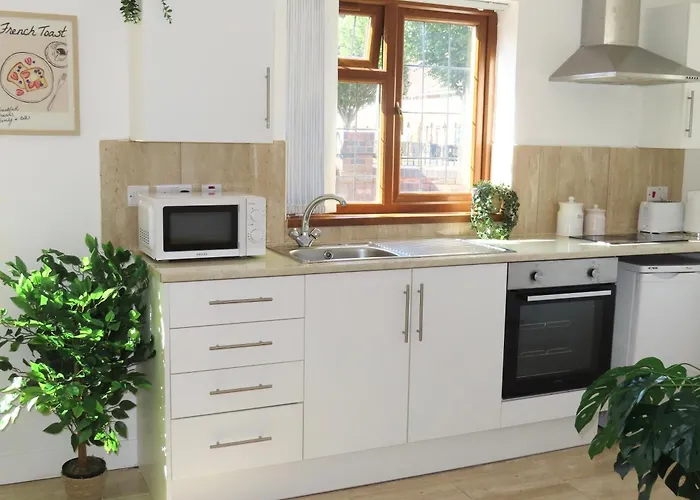 9 Mins To Nec & Bhx Studio With Free Parking Birmingham