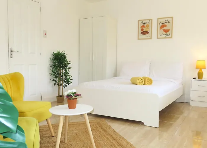 9 Mins To Nec & Bhx Studio With Free Parking Birmingham