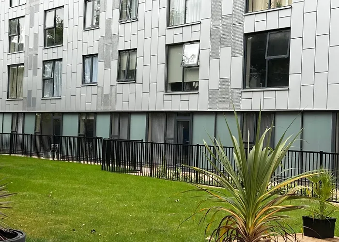 Quality City Green Luxury Apts Close To Nec & Airport Birmingham