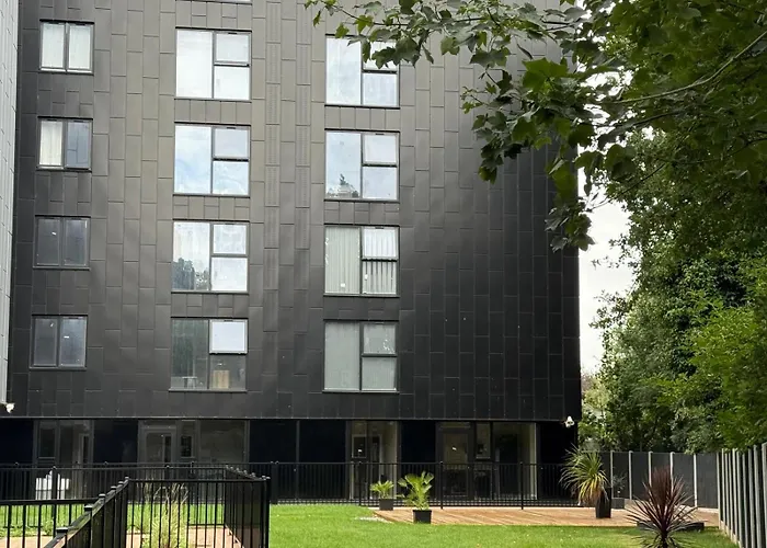 Quality City Green Luxury Apts Close To Nec & Airport Birmingham