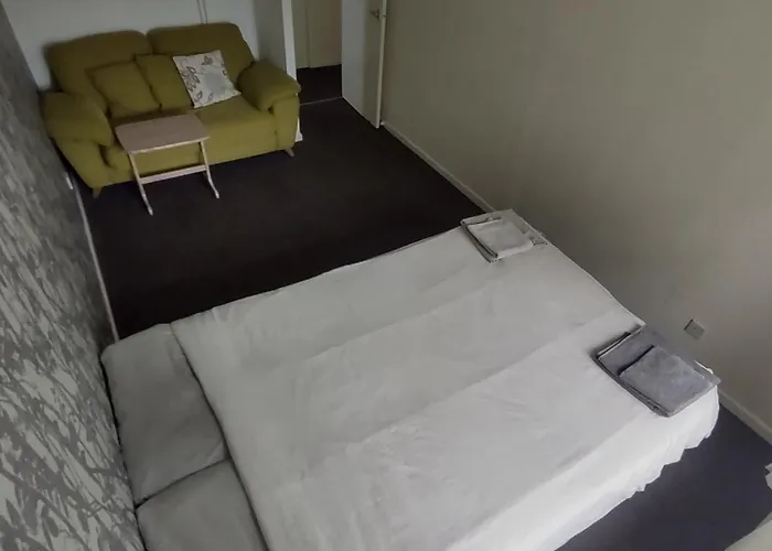 Homestay Near A Station And Park Birmingham