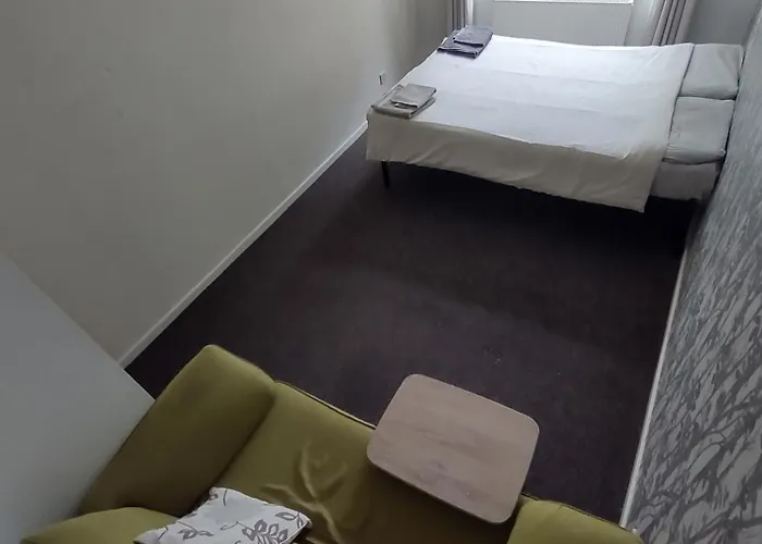 Homestay Near A Station And Park Birmingham