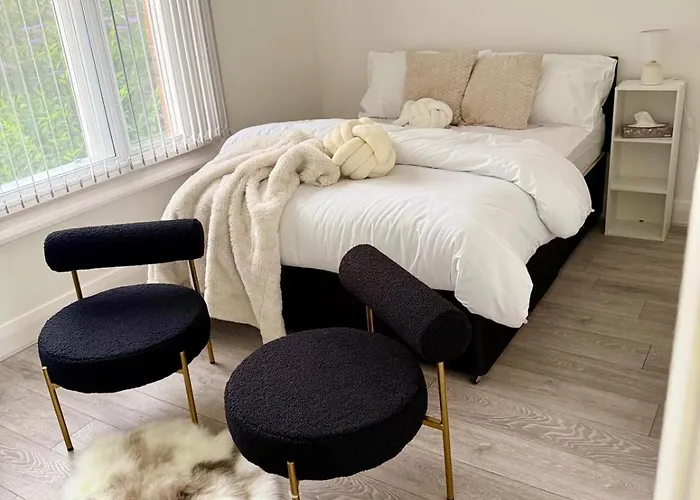 The Edgbaston Retreat Apartment Birmingham