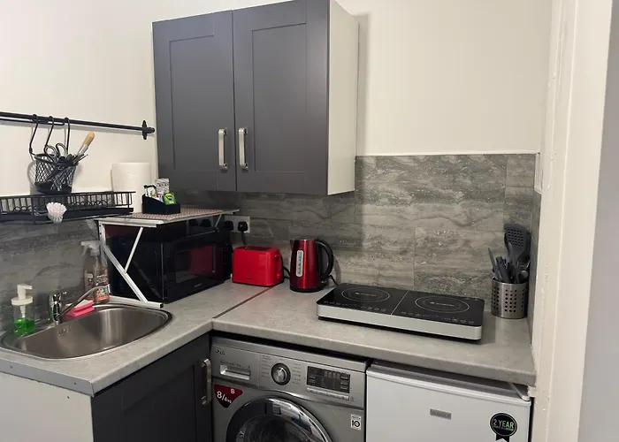 The Wing Home Stay Birmingham